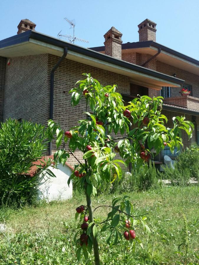 بينتيفوليو B&B Casa Dei Camini المظهر الخارجي الصورة